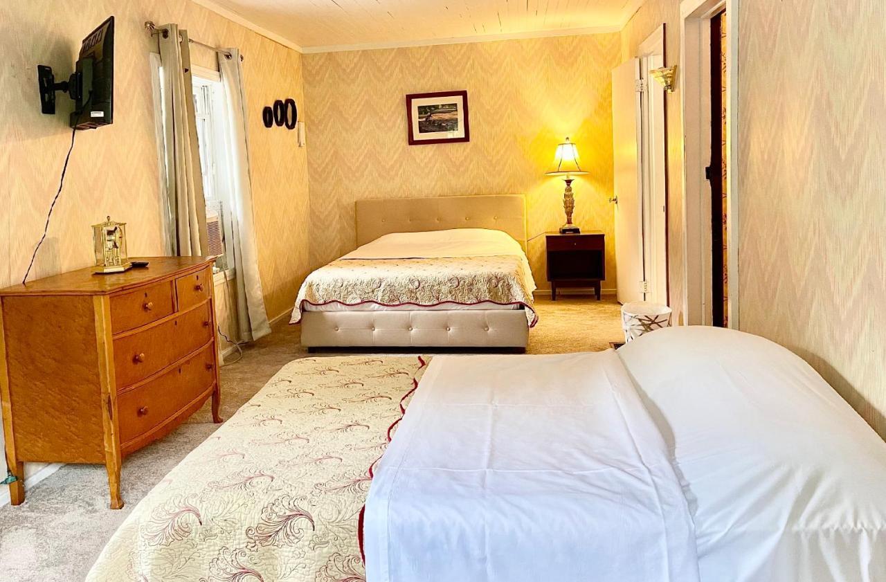 Rock Castle Resort 乔治湖 外观 照片