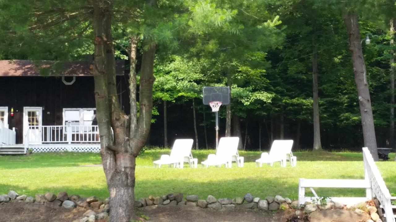 Rock Castle Resort 乔治湖 外观 照片