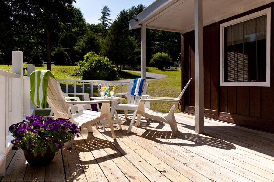 Rock Castle Resort 乔治湖 外观 照片