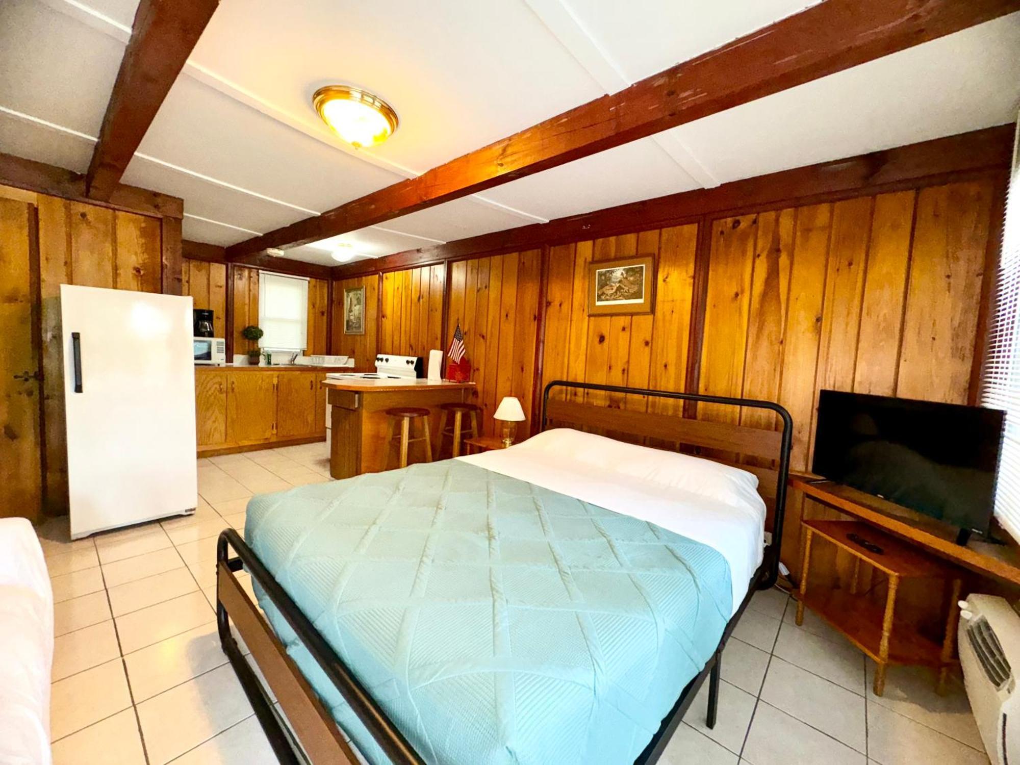 Rock Castle Resort 乔治湖 外观 照片