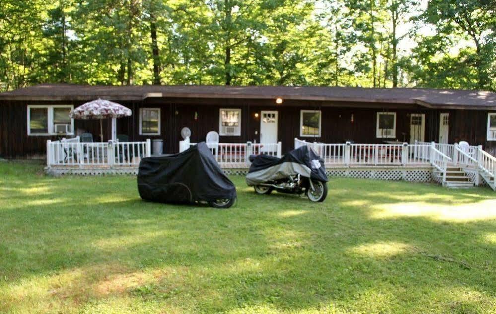 Rock Castle Resort 乔治湖 外观 照片