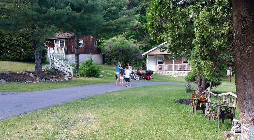 Rock Castle Resort 乔治湖 外观 照片