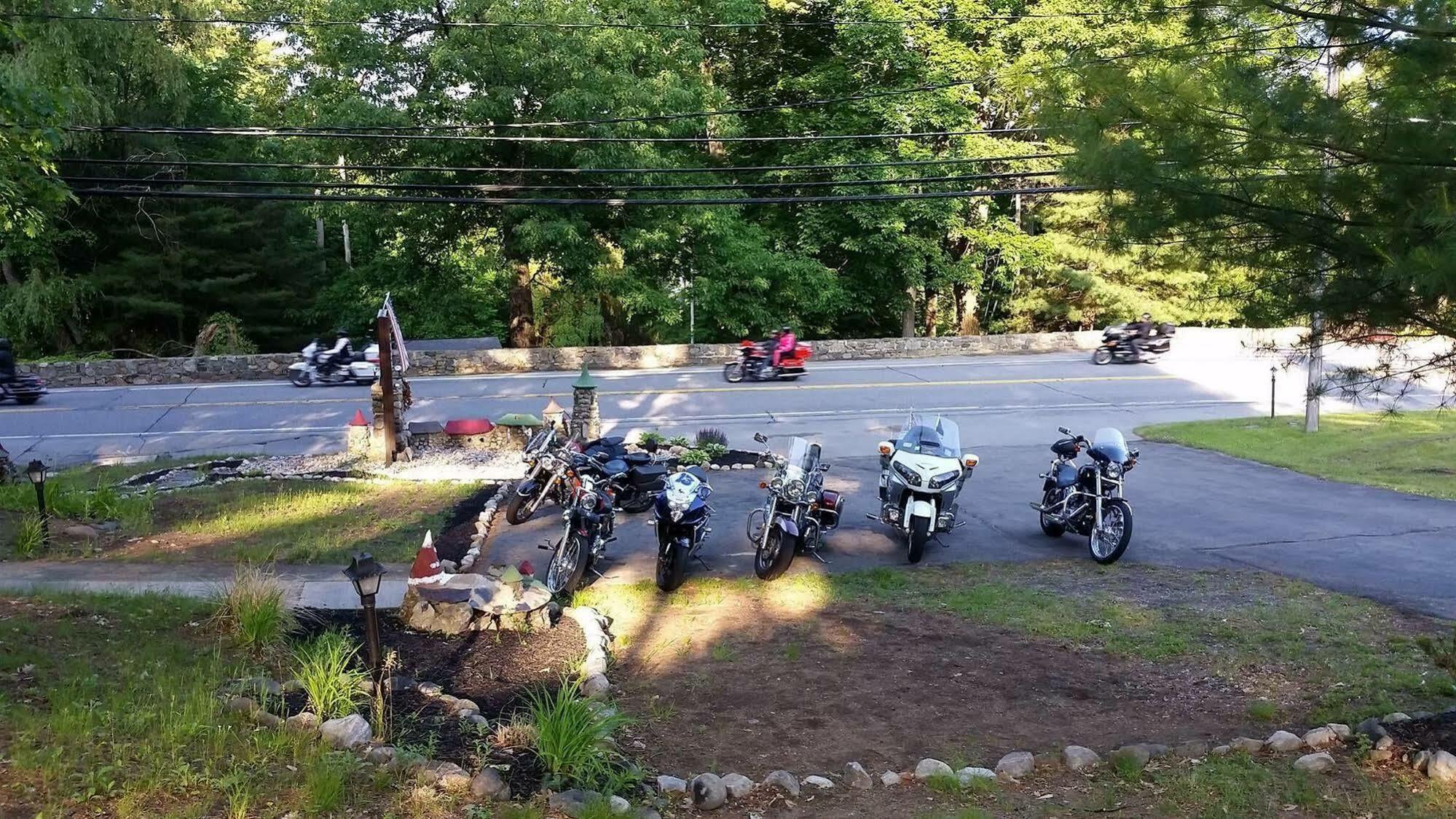 Rock Castle Resort 乔治湖 外观 照片