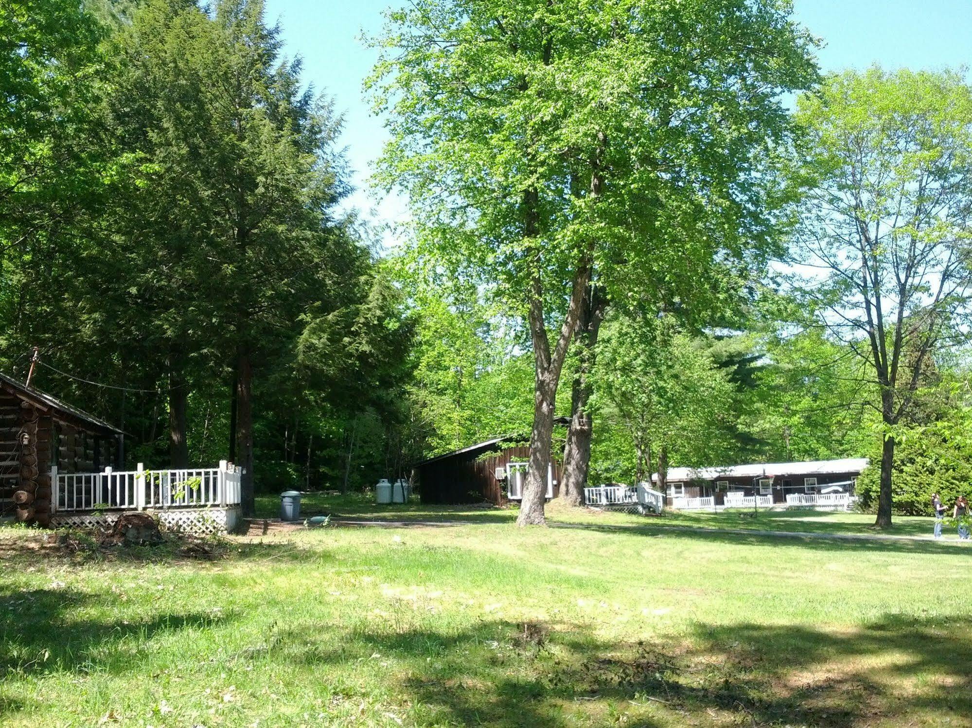 Rock Castle Resort 乔治湖 外观 照片